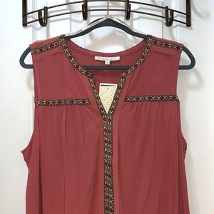 Daniel Rainn Blouse